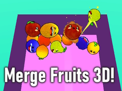 Тоглоом Merge Fruits 3D!