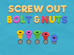 Тоглоом Screw Out: Bolts & Nuts