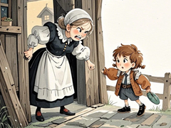 Тоглоом Find The Differences: Hansel And Gretel