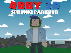 Тоглоом Obby 3D Sprunki Parkour