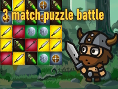 Тоглоом 3 match puzzle battle