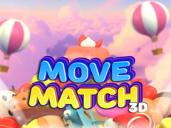 Тоглоом Move Match 3D