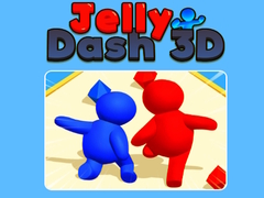 Тоглоом Jelly Dash 3D