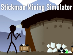 Тоглоом Stickman Mining Simulator