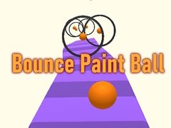 Тоглоом Bounce Paint Ball