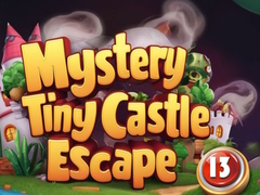 Тоглоом Mystery Tiny Castle Escape 13