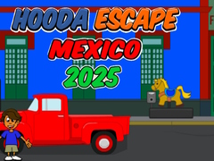 Тоглоом Hooda Escape Mexico 2025