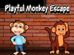 Тоглоом Playful Monkey Escape