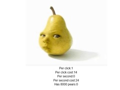 Тоглоом Baby Pear Clicker