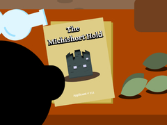 Тоглоом The Michishort Hold