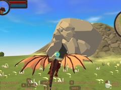 Тоглоом Dragon Simulator 3D