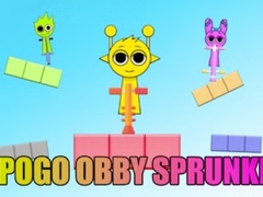 Тоглоом Pogo Obby Sprunki