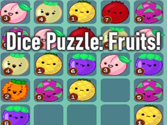 Тоглоом Dice Puzzle: Fruits!