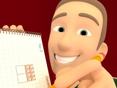 Тоглоом Drawing Squares