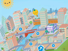 Тоглоом Toca Life World