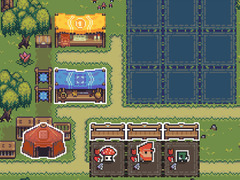 Тоглоом Tiny Auto Knights