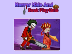 Тоглоом Horror Hide And Seek Playtime