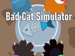 Тоглоом Bad Cat Simulator