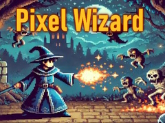 Тоглоом Pixel Wizard