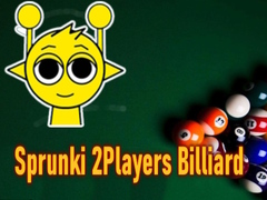 Тоглоом Sprunki 2Players Billiard