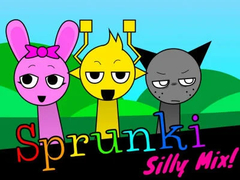 Тоглоом Silly Sprunki