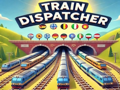 Тоглоом Train Dispatcher in Mall