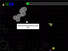 Тоглоом Infinite Asteroids