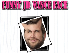 Тоглоом Funny JD Vance Face