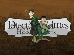 Тоглоом Detective Holmes: Hidden Object