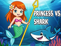 Тоглоом Princess vs Shark