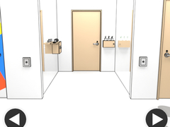 Тоглоом Mirror Room Escape