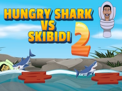 Тоглоом Hungry Shark Vs Skibidi 2