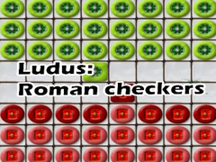 Тоглоом Ludus: Roman checkers