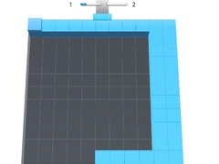 Тоглоом Color Fill 3D