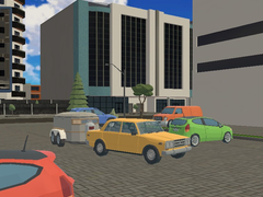 Тоглоом Pizza Car