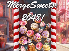 Тоглоом MergeSweets: 2048!