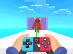 Тоглоом Rainbow Friends Survivors