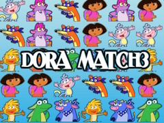 Тоглоом Dora Match3