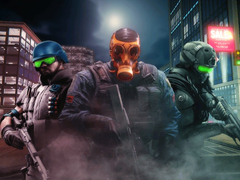 Тоглоом FPS Commando Gun Shooting Game