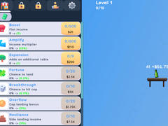 Тоглоом Bottle Flip Idle