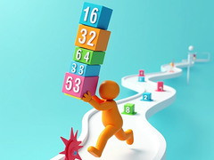 Тоглоом Cube Stack 2048