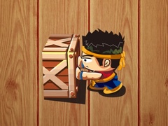 Тоглоом Sokoban Puzzle Game