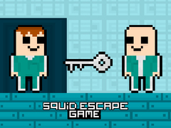 Тоглоом Squid Escape Game