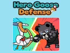 Тоглоом Hero Goose Defense