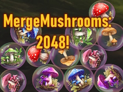 Тоглоом MergeMushrooms: 2048!