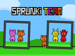 Тоглоом Sprunki Team