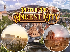 Тоглоом Picture Pie: Ancient City