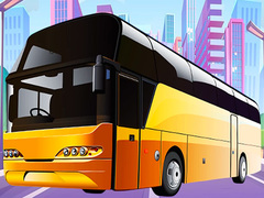 Тоглоом Bus Driver Simulator 3D