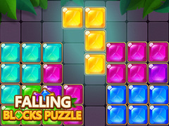 Тоглоом Falling Blocks Puzzle