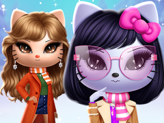 Тоглоом Kitty Squad Winter Dress Up